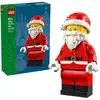 Image de LEGO Minifigur Géante Père Noël 40820 761 pièces