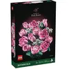 Image de Jeux de construction bouquet de roses roses botanic Lego TU