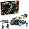 Image de LEGO Star Wars Slave I Jango Fett 75379 707 pièces