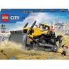 Image de LEGO City Bulldozer Jaune 60466 682 pièces
