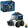 Image de LEGO City Camion de Police 60481 1 figurine 1 véhicule