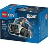 Image de Jeux de construction véhicule camion de police city Lego TU