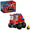 Image de LEGO City Véhicules Camion De Pompiers 60482 67 pièces