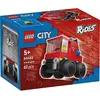 Image de Jeux de construction véhicule camion de pompiers city Lego TU