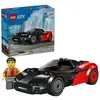Image de LEGO City Supercar Électrique 60486 109 pièces