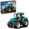 Image de Set de construction LEGO 60498 City Tractor pneus larges minifigurine agriculteur