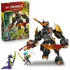 Image de Set de construction LEGO 71854 Ninjago Meca de Mission Cole et Zane Dragon 364 pièces