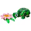 Image de LEGO Creator Tortue avec Nénuphar 31377 124 pièces