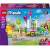 Image de Jeux de construction stand de glaces avec ballons friends Lego TU