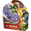 Image de LEGO Ninjago Nya vs. Monstre Élémentaire Spinner 71849 49 pièces