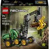 Image de Jeux de construction abatteuse 1470h technic john deere Lego TU