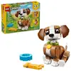 Image de LEGO Creator 3-en-1 Animaux Adorables Chiot Enjoué 31382 336 pièces
