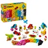 Image de LEGO Classic Ladrillos Creativos De Colores 11045 820 pièces