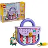 Image de LEGO Creator 3-en-1 Bolso De Moda Avec Compartiment 31391 272 pièces