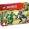 Image de Jeux de construction combat de robot dragon ninjago Lego TU