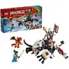 Image de LEGO Ninjago Zilvar Y Grimtak Dragón Bestia 71863 232 pièces