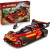 Image de LEGO Ninjago Ninja X-1 Charger 15e Anniversaire 71867 691 pièces