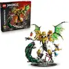 Image de LEGO Ninjago Legends Ultra Dragon Battle 71872 2178 pièces