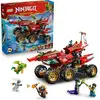 Image de LEGO Ninjago Land Bounty 71869 1214 pièces