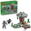 Image de Set de construction LEGO 21586 Minecraft Le Jardin Pâle avec figurines exclusives