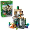 Image de Set de construction LEGO 21587 Minecraft La Mazmorra de Zombis 284 pièces