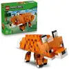 Image de LEGO Minecraft Le Renard 21588 497 pièces