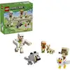 Image de LEGO Minecraft 21592 Ataque Du Désert Du Poulet Montable 428 pièces