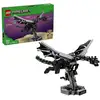 Image de LEGO Minecraft El Dragón Ender 21595 710 pièces