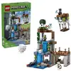 Image de LEGO Minecraft Estación de Ghasts 21597 754 pièces