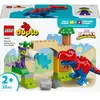 Image de Jeux de construction bouffon vs spidey duplo Lego TU
