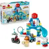 Image de LEGO Duplo Marvel Cuartel General Del Equipo Spidey 10464 65 pièces