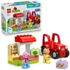 Image de LEGO Duplo Peppa Pig 10468 18 pièces