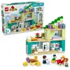 Image de Jeu de construction LEGO Duplo 10470 Maison Familiale Moderne 3en1 avec figurines