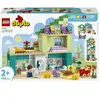Image de Jeux de construction maison familiale 3 en 1 duplo Lego TU