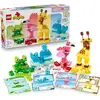 Image de LEGO Duplo Set De Construction D'Animaux 10472 94 pièces