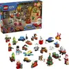 Image de LEGO City Calendrier de l'Avent 60510 252 pièces