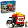 Image de Camion de nourriture LEGO 60488 City avec cuisine et minifigurines