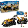 Image de LEGO City Front Loader Y Dumper 60494 1132 pièces