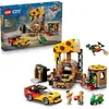 Image de LEGO City Expérience de Livraison de Pizza avec Véhicules 60496 494 pièces
