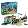 Image de LEGO City Clásique Beach Streetcar 60506 693 pièces