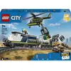 Image de Jeux de construction braquage du train police city Lego TU