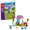 Image de LEGO Friends Maison Du Lapin De Jardin 30722 57 pièces