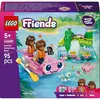 Image de Jeux de construction bateau aventure axolotl friends Lego TU
