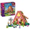 Image de LEGO Friends Cabane A-frame Glamping 42682 295 pièces