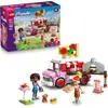 Image de LEGO Friends Camion De Pizza Avec Olly Et Aliya 42694 190 pièces