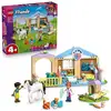 Image de Set de construction LEGO 42696 Friends Clinique Vétérinaire animaux 141 pièces