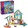 Image de Kit de construction LEGO 42699 Friends Maison de Plage avec Phoques et Kayak