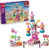 Image de LEGO Friends Noria De Caramelos Y Cupcakes 42700 602 pièces