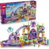 Image de LEGO Friends Montagne Russe De Sirènes 42703 864 pièces