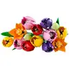 Image de Set LEGO 11501 Bouquet de Tulipes Botanique pour décoration créative